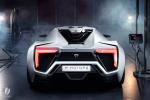 W Motors Lykan HyperSport 2013 года